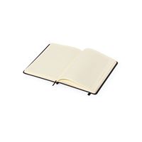 BLOCK NOTES A5 IN PU RICICLATO A  RIGHE